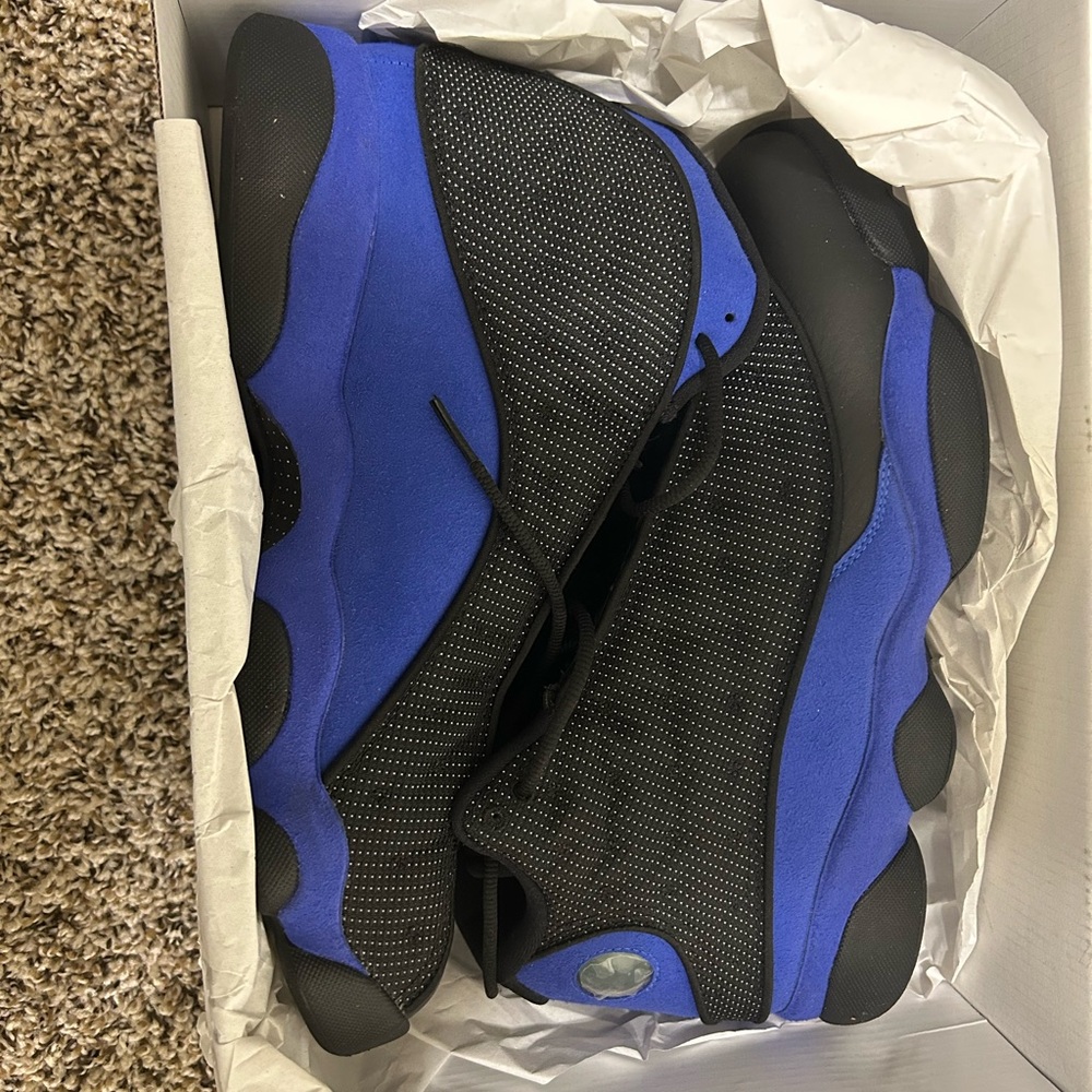 Air Jordan 13 Retro 'Hyper Royal'